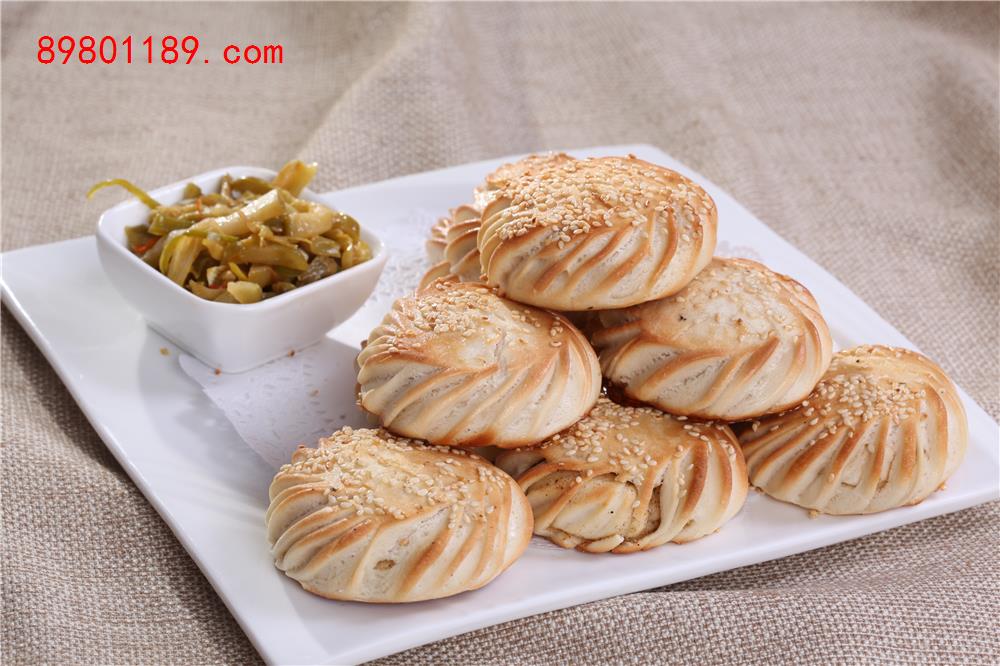高炉小烧饼